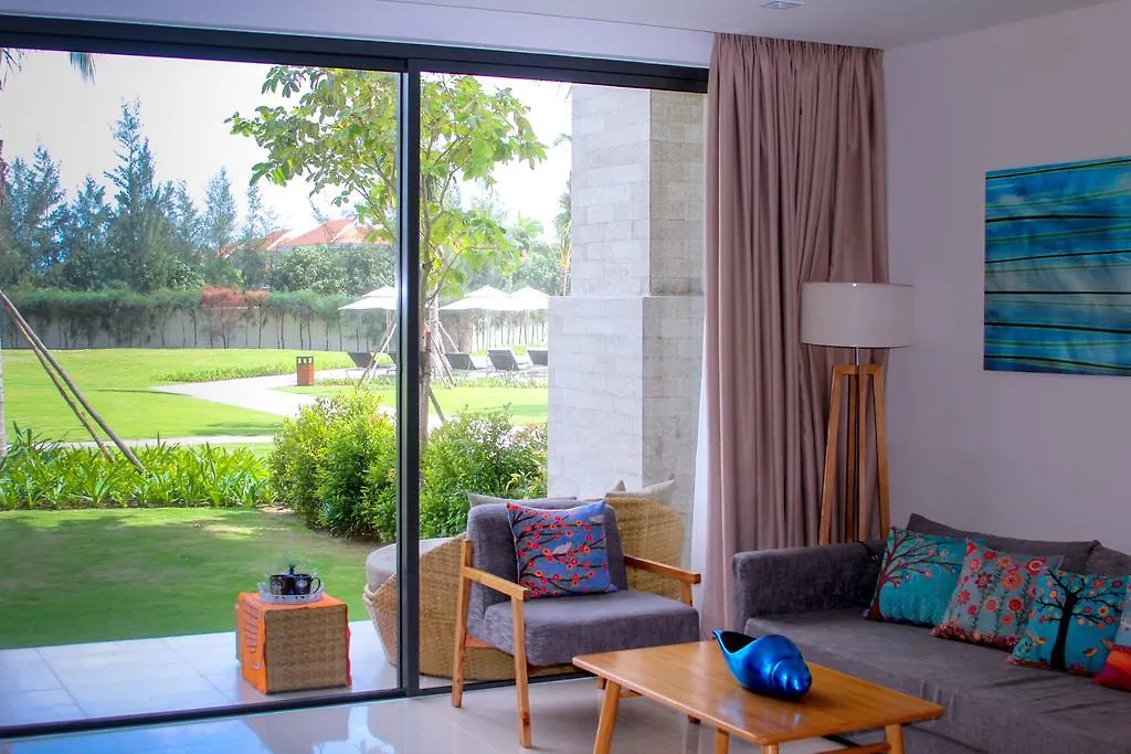 Ocean Apartment With Garden Da Nang 0*,  Vietnam