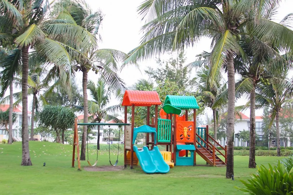 Ocean Apartment With Garden Da Nang