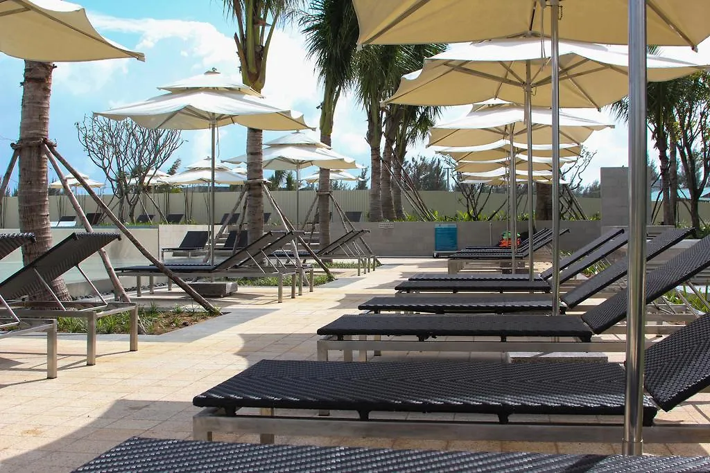 Ocean Apartment With Garden Da Nang