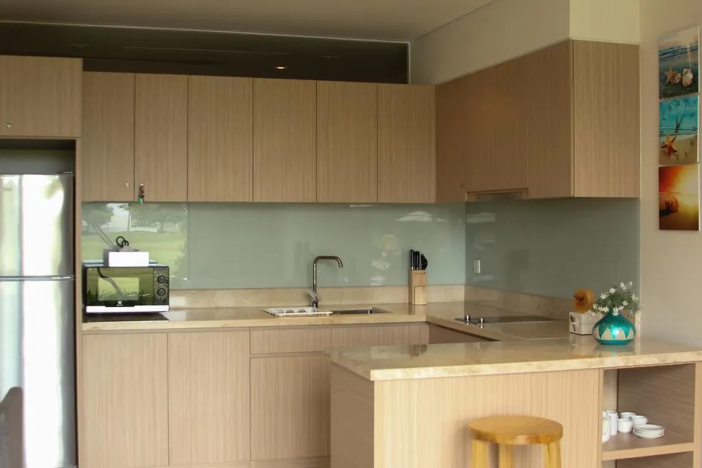 Ocean Apartment With Garden Da Nang