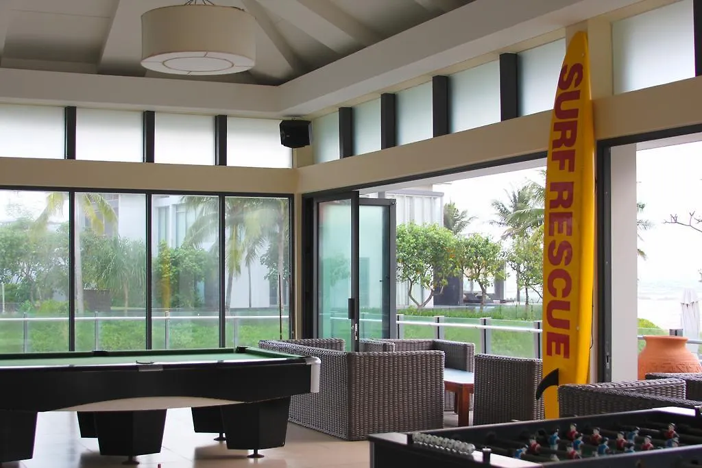 Ocean Apartment With Garden Da Nang