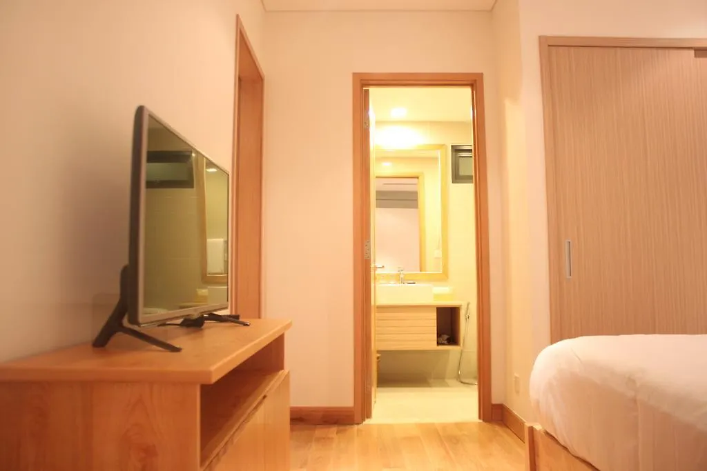 Ocean Apartment With Garden Da Nang