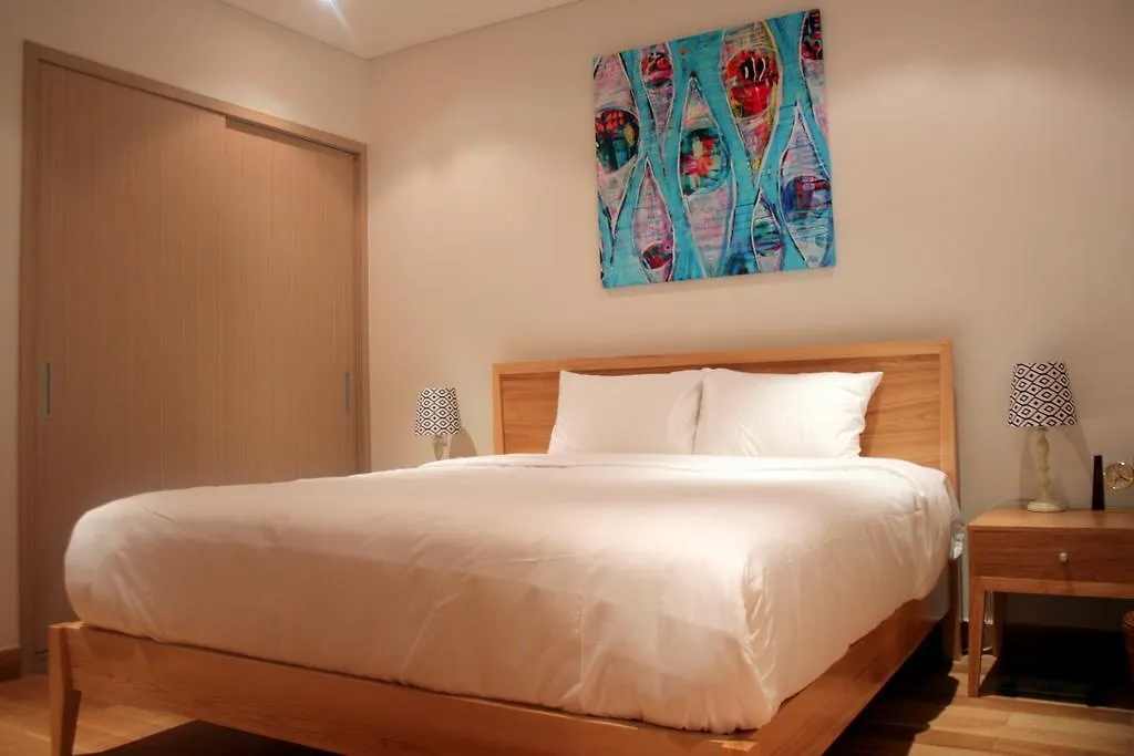 Ocean Apartment With Garden Da Nang