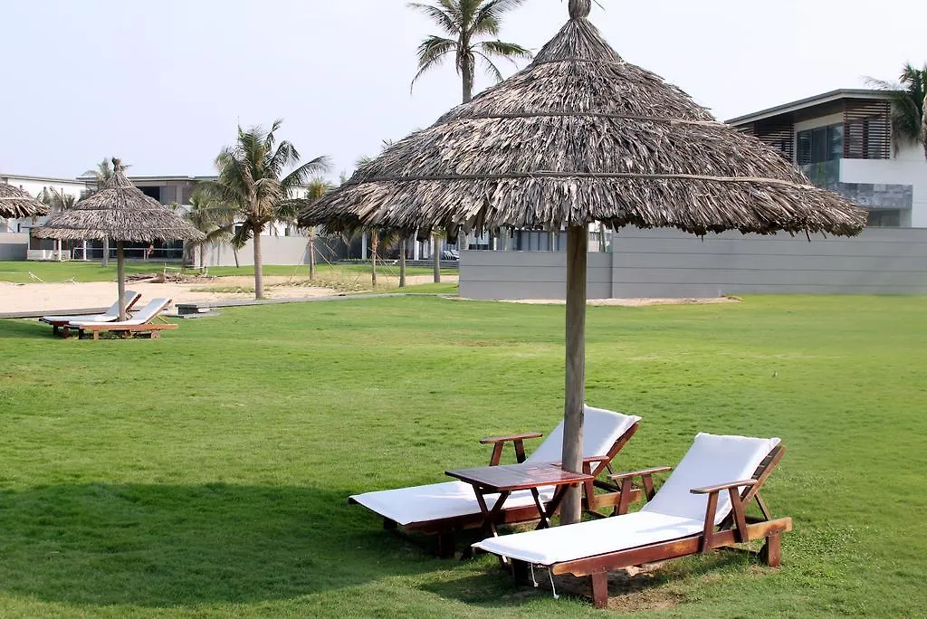 Ocean Apartment With Garden Da Nang 0*,  Vietnam