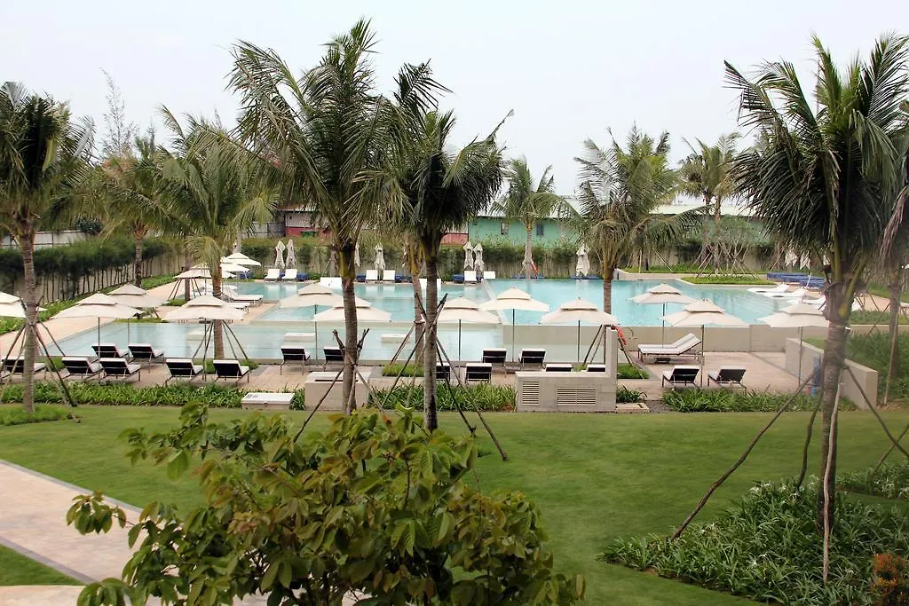 Ocean Apartment With Garden Da Nang 0*,