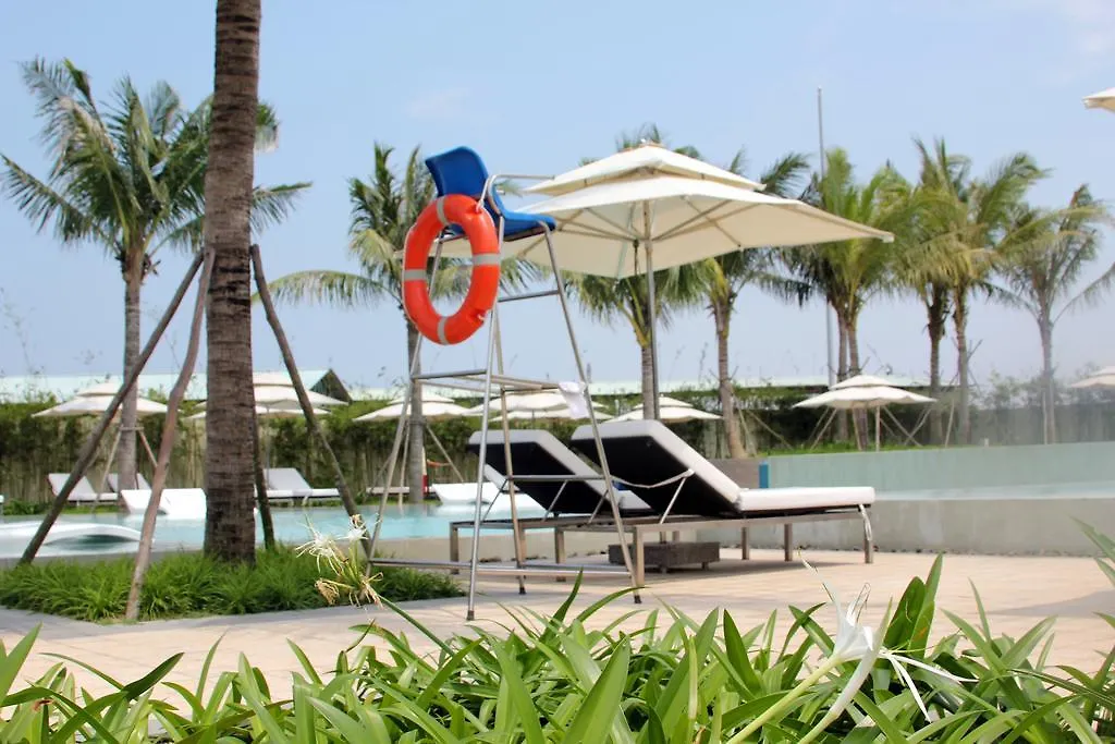 Ocean Apartment With Garden Da Nang