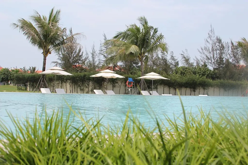 Ocean Apartment With Garden Da Nang