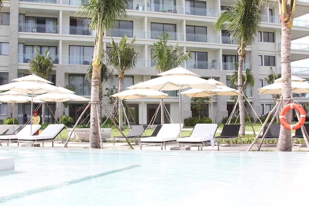 Ocean Apartment With Garden Da Nang