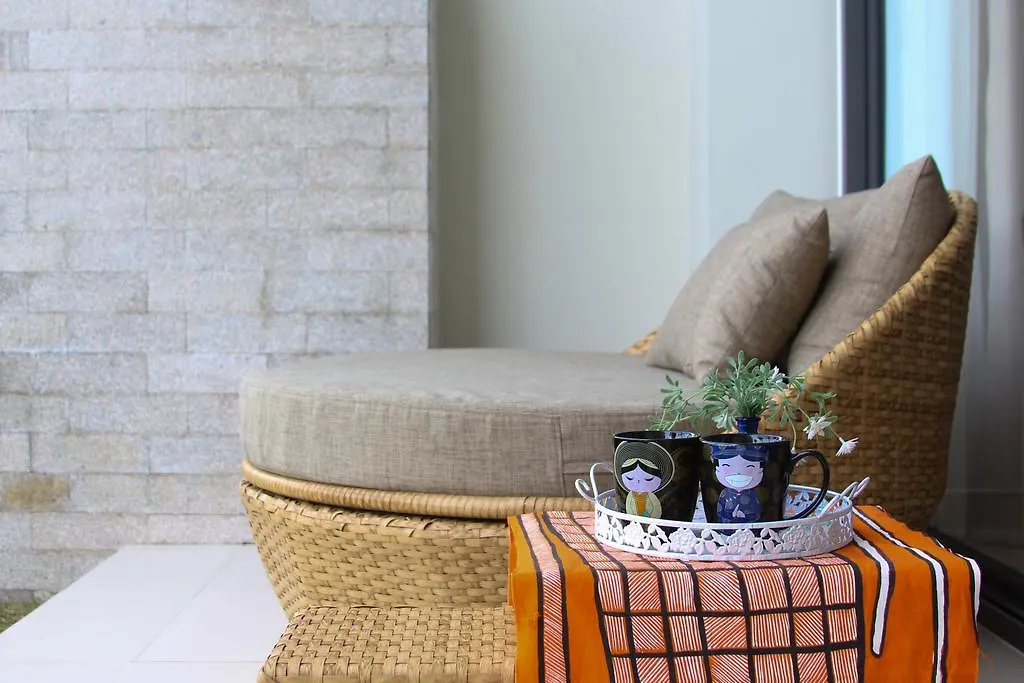 Ocean Apartment With Garden Da Nang Vietnam