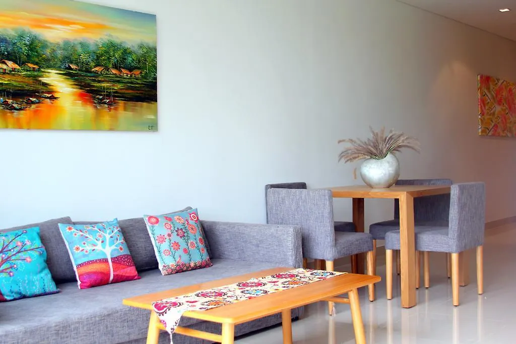 Ocean Apartment With Garden Da Nang