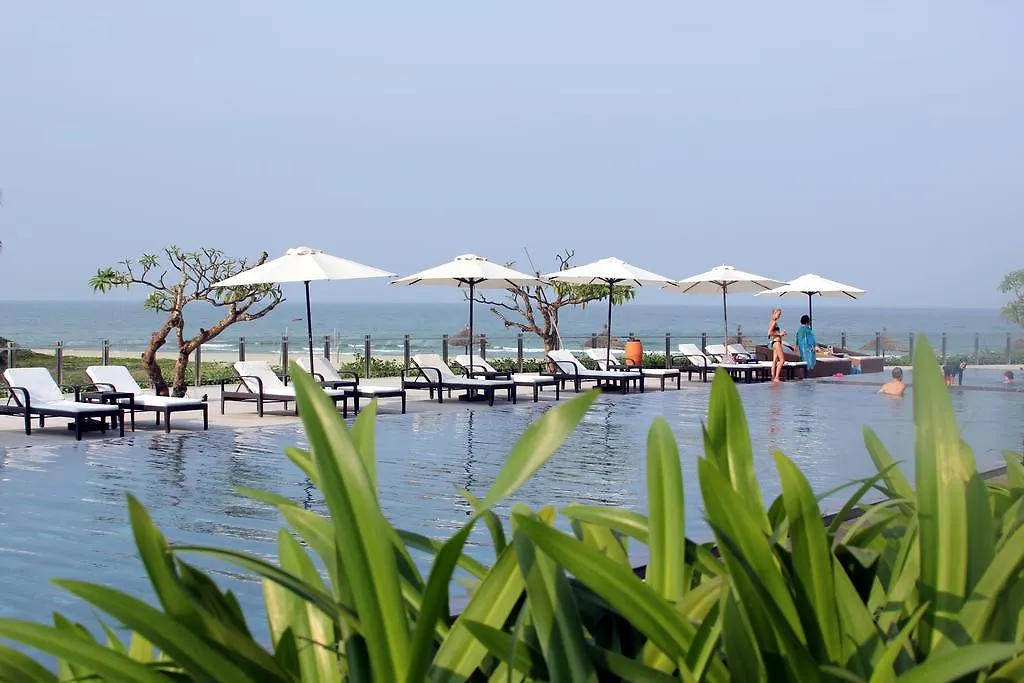 Ocean Apartment With Garden Da Nang