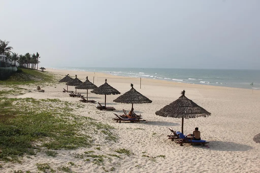 Ocean Apartment With Garden Da Nang
