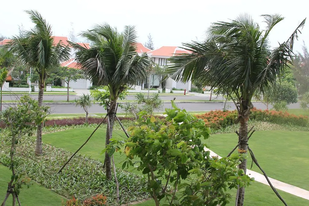 Ocean Apartment With Garden Da Nang