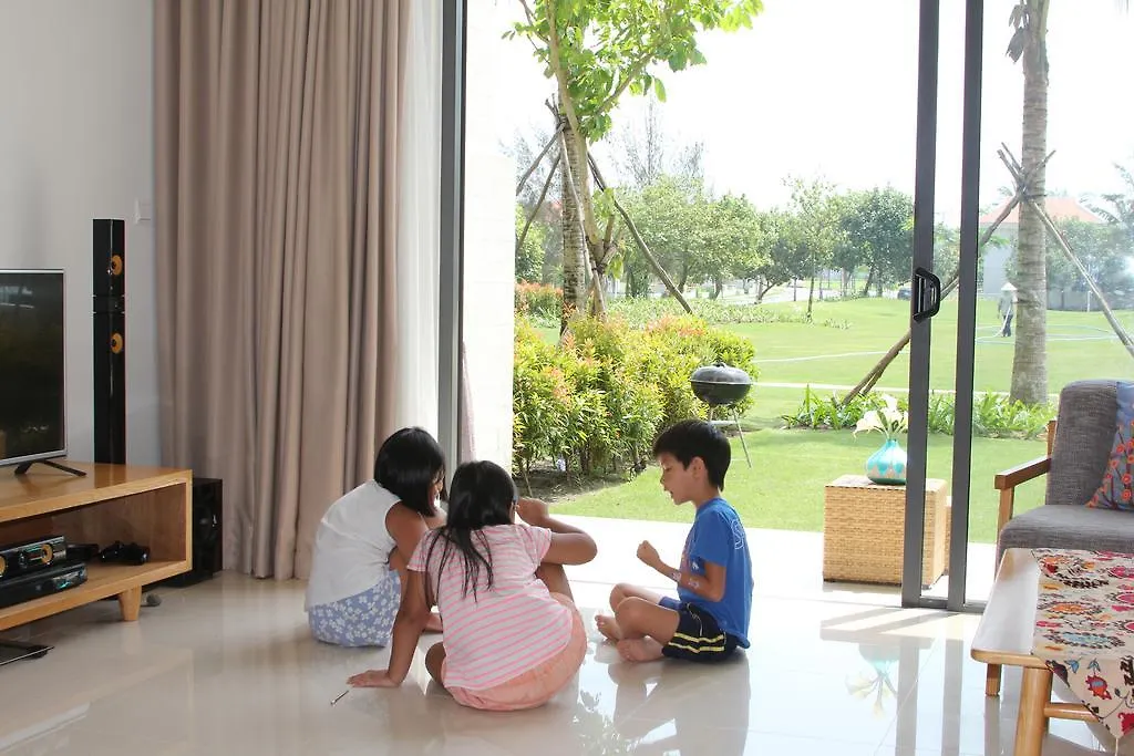 Ocean Apartment With Garden Da Nang